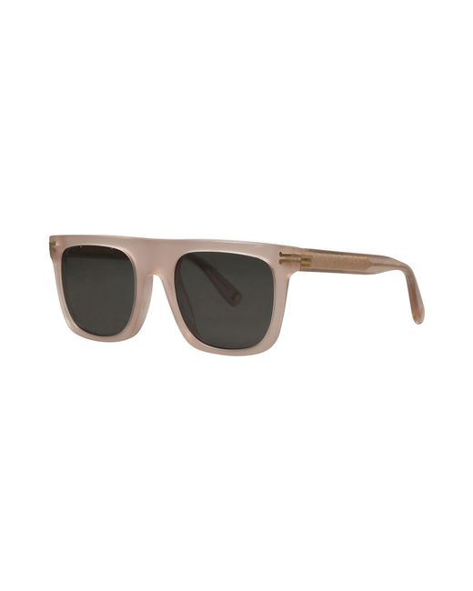 Marc Jacobs Gray Sunglasses