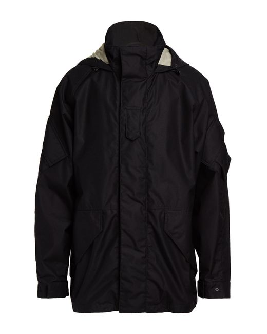 Spiewak Blue Jacket Recycled Polyamide, Organic Cotton for men