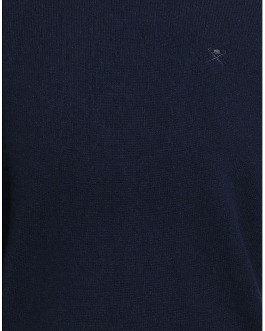 Hackett Blue Jumper for men