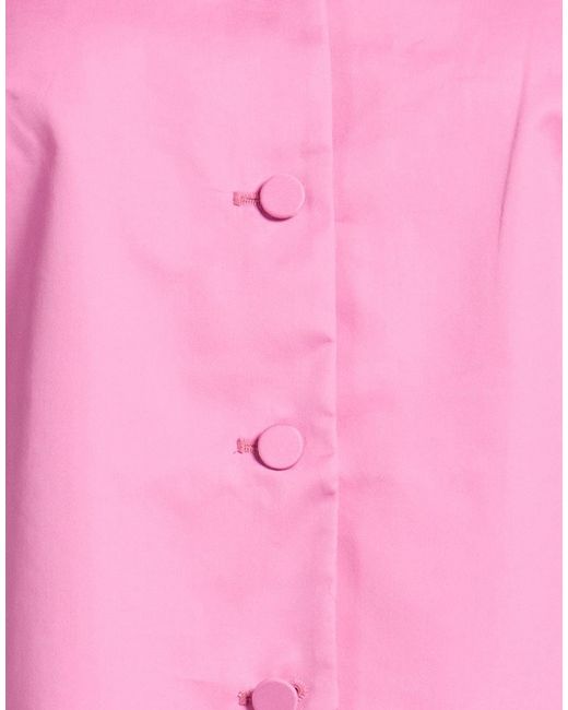 ANDAMANE Pink Waistcoat