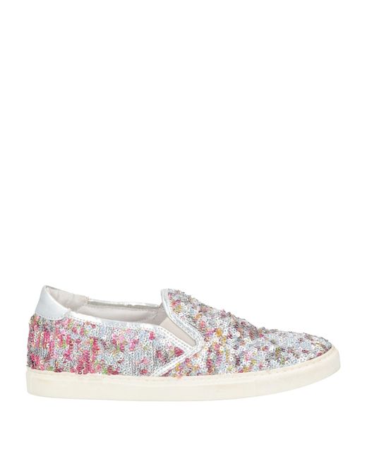 Alessandro Dell'acqua White Sneakers