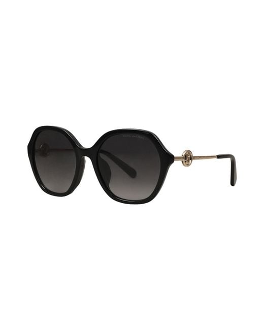 Marc Jacobs Black Sunglasses
