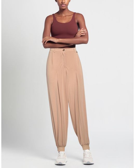 Twinset Natural Trouser