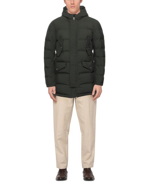 KIRED Multicolor Down Jacket for men