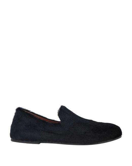 Marsèll Blue Mokassin