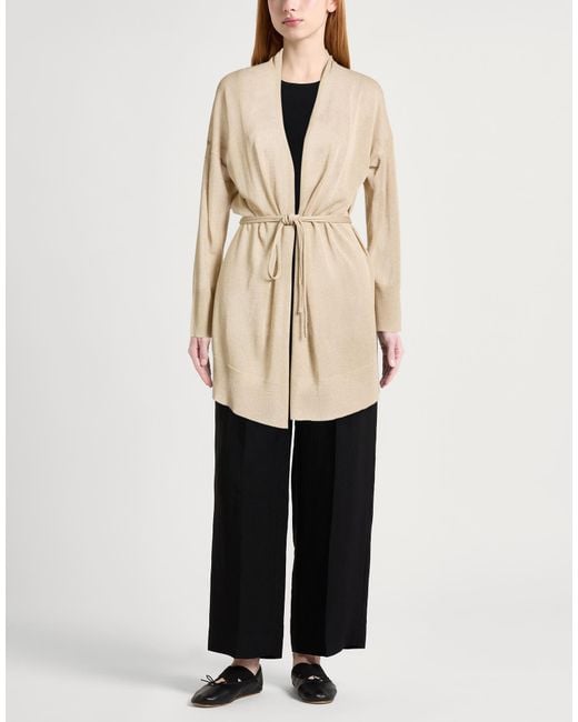 Alpha Studio Natural Cardigans