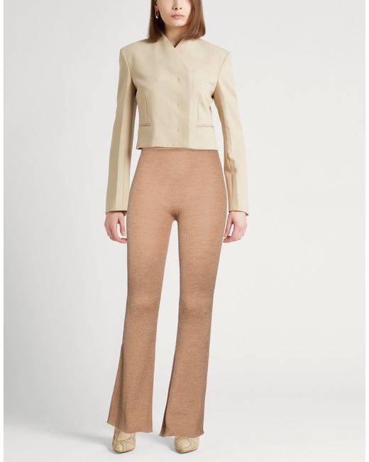 Roberto Collina Natural Leggings