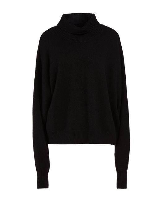 Pullover Loulou de Saison de color Black