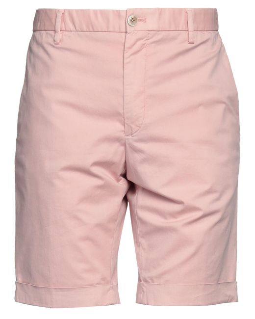 GTA IL PANTALONE Red Shorts & Bermuda Shorts for men