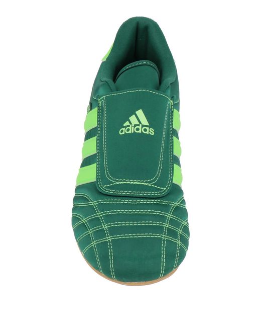 Adidas Green Trainers