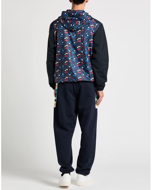 Missoni Blue Trouser for men