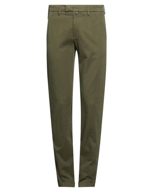 Briglia 1949 Green Trouser for men