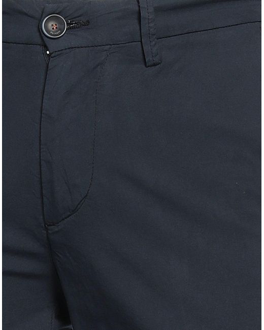 RE_HASH Hose in Blue für Herren