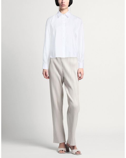 Camicettasnob White Shirt