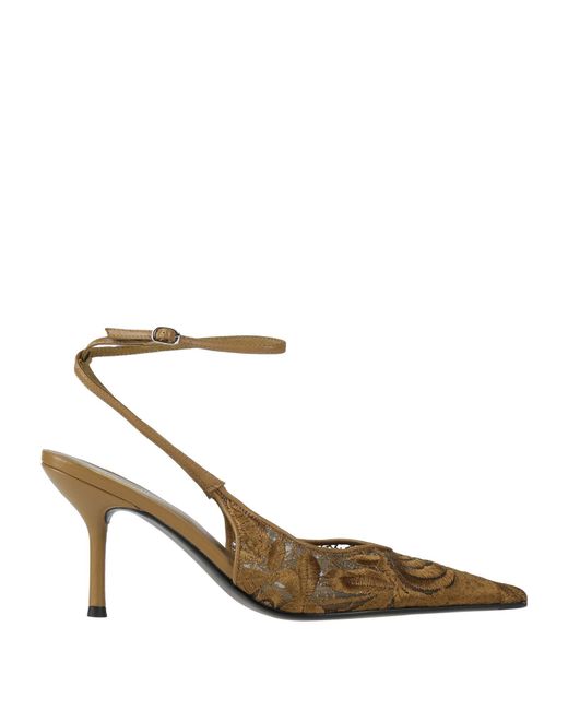 Jeffrey Campbell Multicolor Pumps
