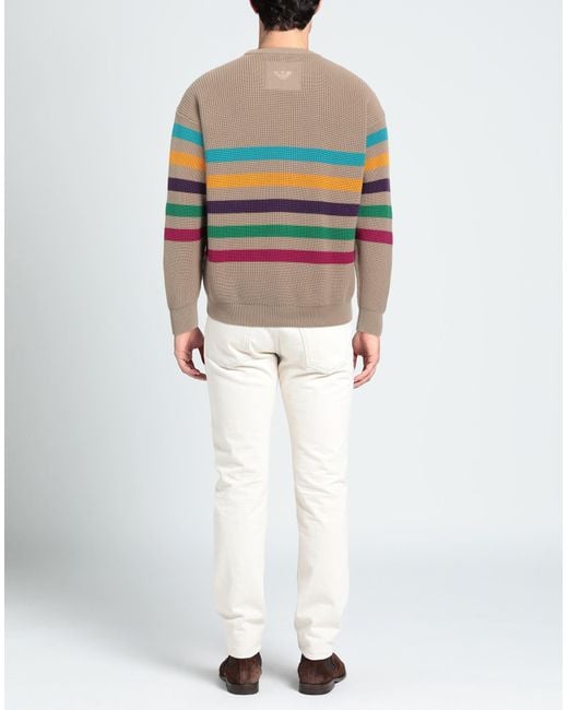 Emporio Armani Pullover in Multicolor für Herren