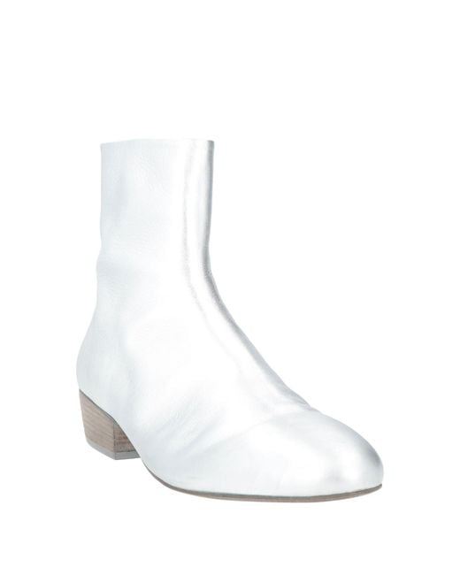 Marsèll Stiefelette in White für Herren