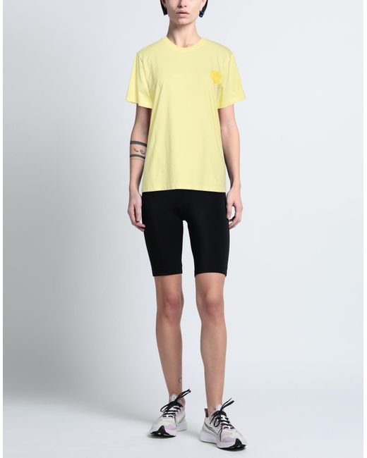 Karl Lagerfeld Yellow T-shirt