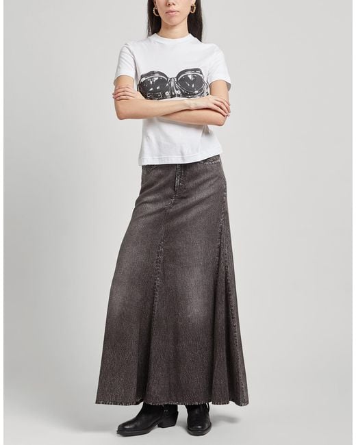 McQueen Gray T-shirt