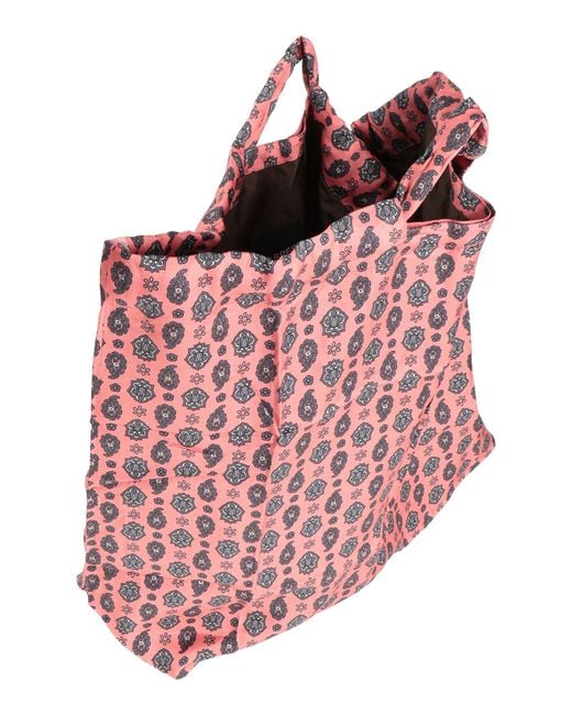Aspesi Pink Handbags