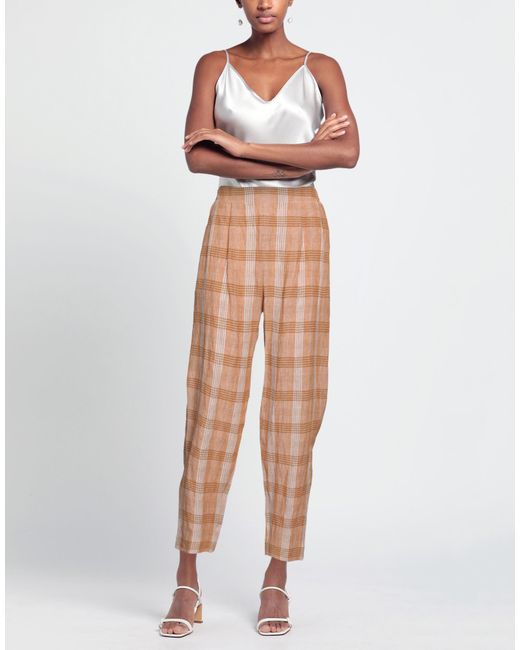 Antonelli Orange Pants