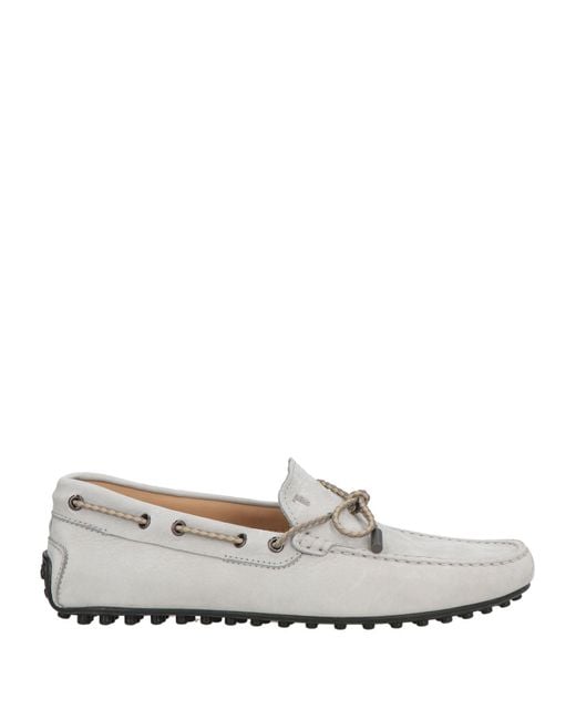 Tod's White Loafer for men