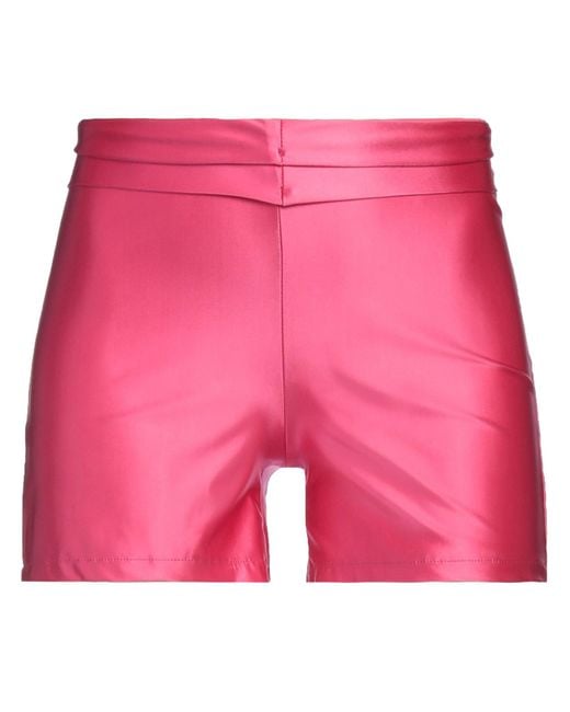 Twenty Four Haitch Pink Shorts & Bermuda Shorts