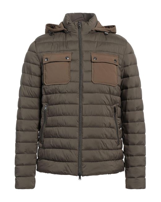 Herno Pufferjacke & Daunenjacke in Gray für Herren