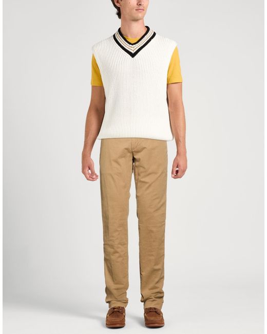 Vilebrequin Natural Trouser for men