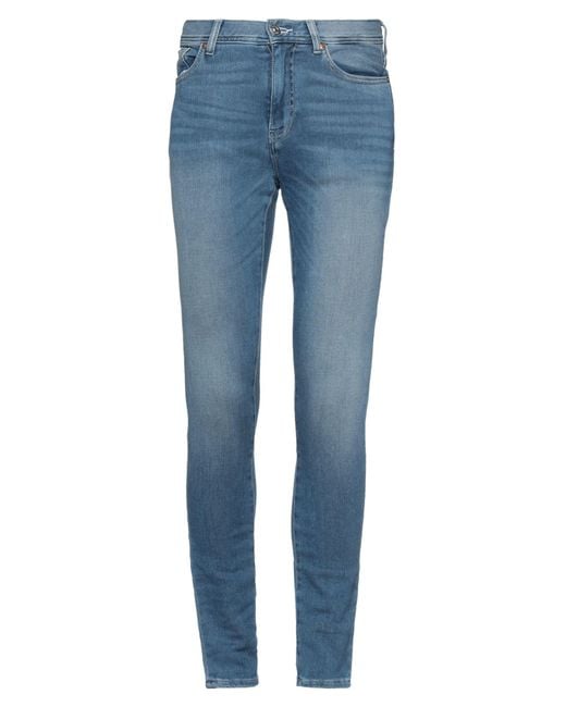 ARMANI EXCHANGE Blue Jeans for men