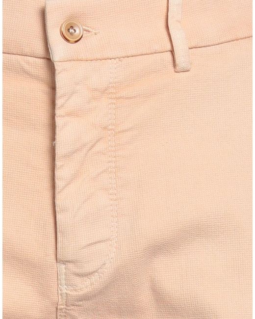 Harmont & Blaine Natural Pants Cotton, Elastane for men