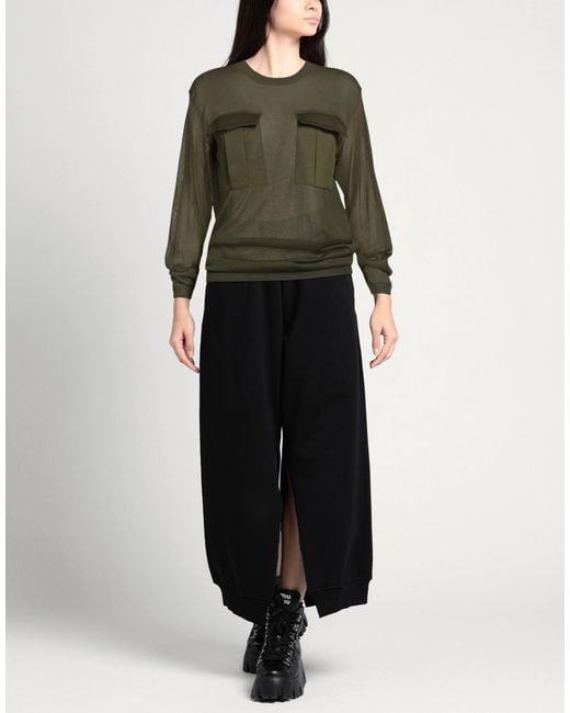Circus Hotel Green Pullover
