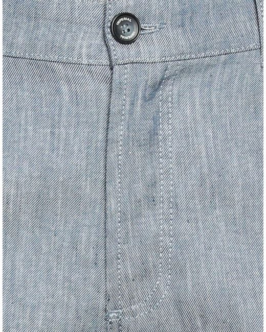 Imperial Blue Pants for men