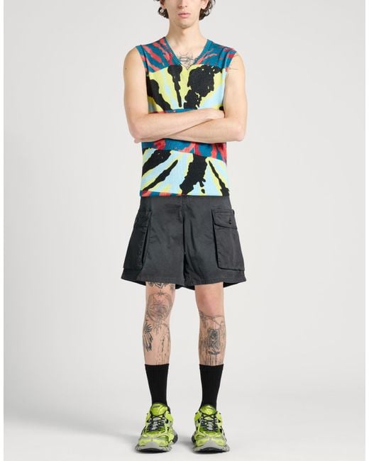 Barrow Black Shorts & Bermuda Shorts for men