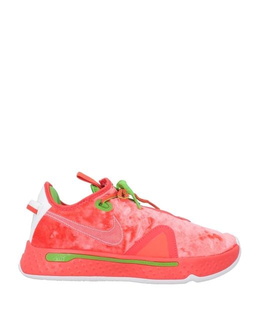 mens pink and blue nike shoes