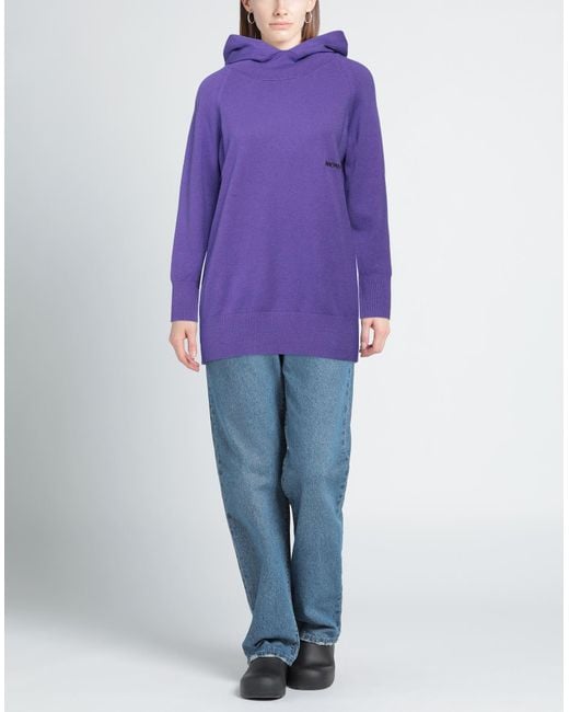Pullover hinnominate de color Purple