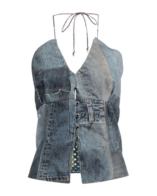 Top di ANDERSSON BELL in Blue