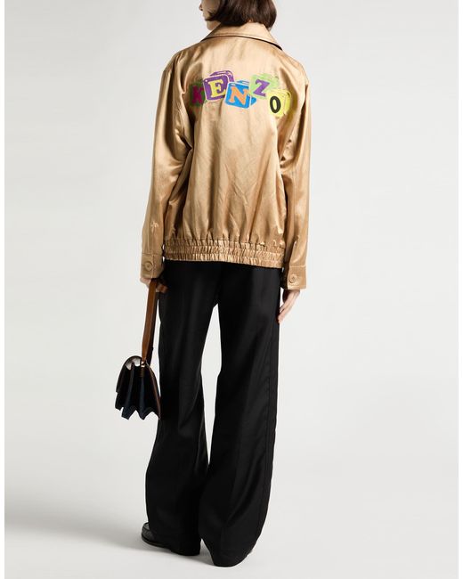 KENZO Natural Jacket