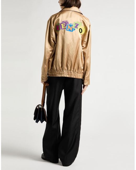 KENZO Natural Jacket