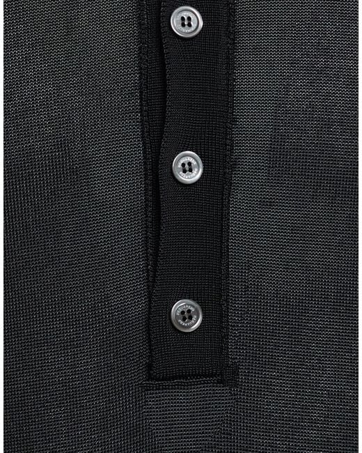 DSquared² Black Sweaters for men