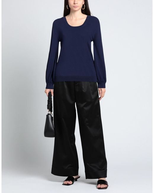 Blumarine Blue Sweater