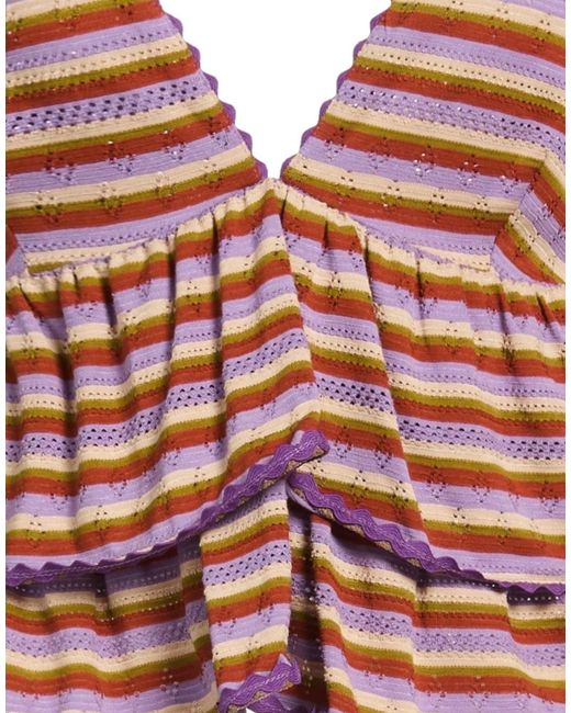 Nora Barth Red Tops