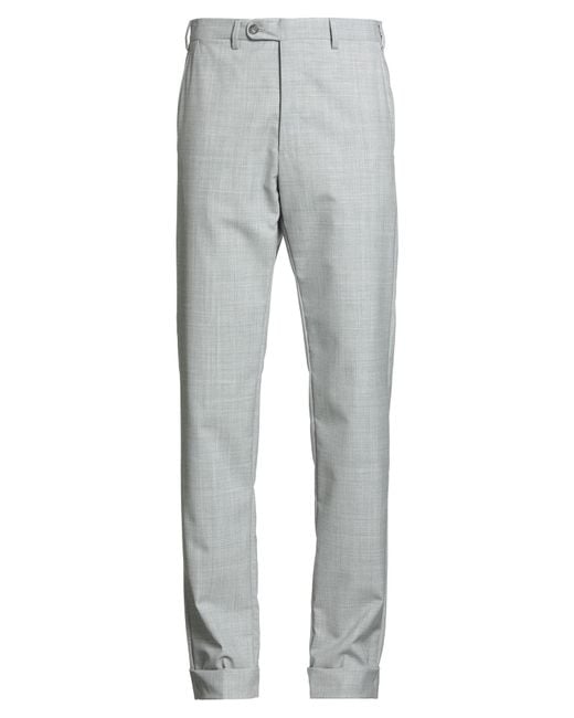 Tombolini Gray Trouser for men