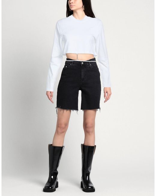 Jacquemus White T-Shirt