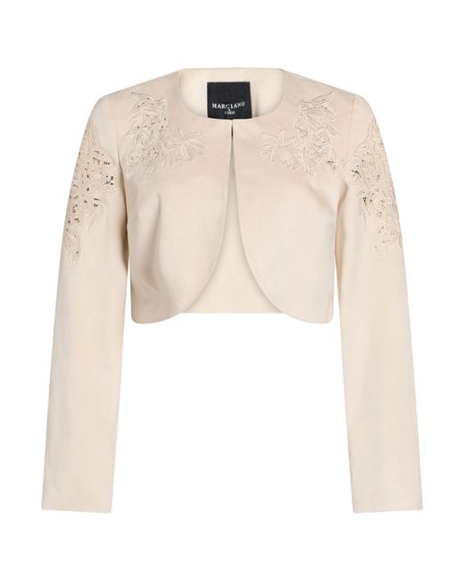MARCIANO BY GUESS White Jackets