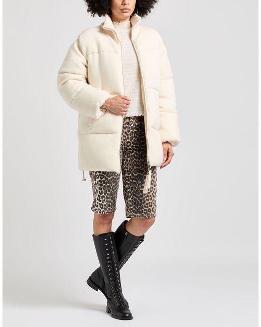 P.A.R.O.S.H. White P.A.R.O..H. Puffer