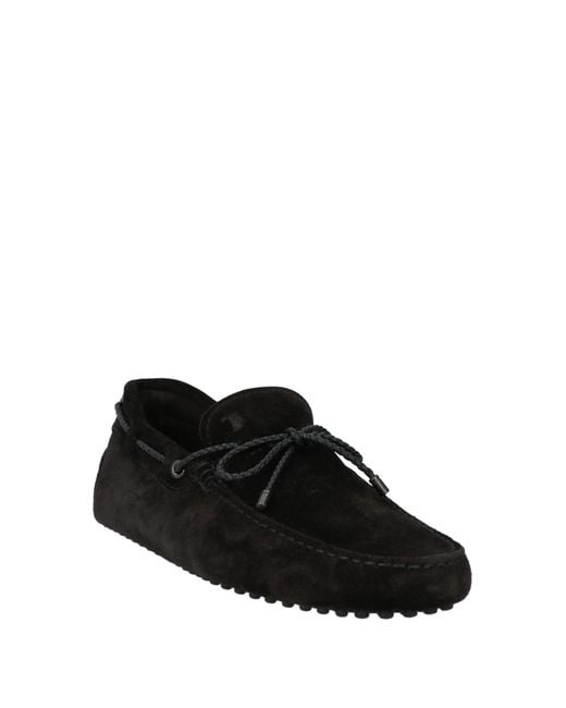 Tod's Black Loafer for men