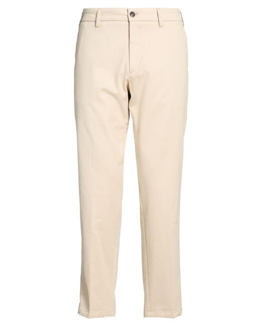 Messagerie Natural Trouser for men