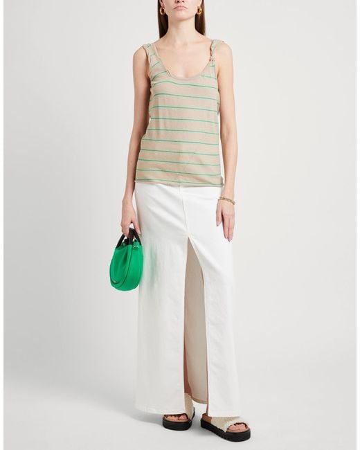 Missoni Natural Top Cotton