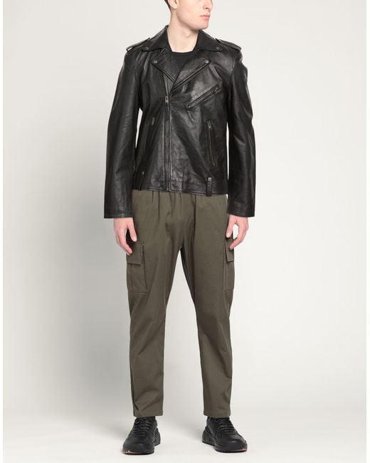 Giacca & Giubbotto di Bolongaro Trevor in Black da Uomo